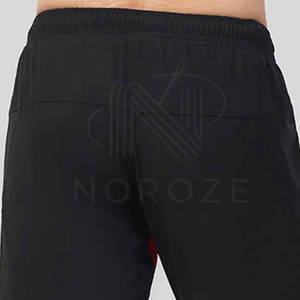 Pantalones cortos de gimnasio para hombre, pantalones cortos de gimnasio de alta calidad, pantalones cortos de gimnasio de poliéster Spandex de secado rápido para hombre - Product Image 6
