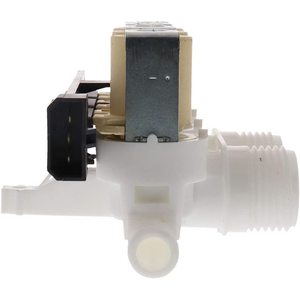 วาล์วน้ำเข้าสามทางแบบไฟฟ้า 120V 60Hz ทนทาน WH13X10026 วัสดุพลาสติก สำหรับอะไหล่เครื่องซักผ้า หมายเลขอะไหล่ ERP - Product Image 3