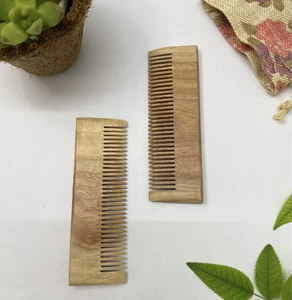 Personalized Bamboo <b>Comb</b>-Eco-Friendly and Budget-Friendly Made in Vietnam Model Number Viet Fargimex - Product Image 5
