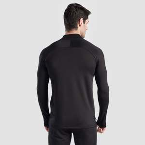 เสื้อคอเต่า GAI Sporty สีดำสำหรับฤดูใบไม้ร่วง - Product Image 2