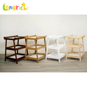 Commode à <span class=keywords><strong>langer</strong></span> moderne en bois pour bébé nouveau-né, <span class=keywords><strong>table</strong></span> à <span class=keywords><strong>langer</strong></span> sécurisée pour chambre à coucher, salle <span class=keywords><strong>de</strong></span> bain, meubles <span class=keywords><strong>de</strong></span> soins pour bébé en bois - Product Image 5