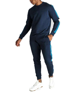 Survêtements de sport pas cher personnalisés de qualité supérieure stock personnalisé prêt à expédier survêtements respirants pour hommes pour le jogging - Product Image 1
