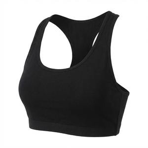 Soutien-gorge de sport sans couture pour femme, dos nageur, pour la salle de sport, le yoga et l'entraînement - Product Image 1