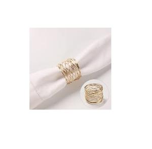 Anillo de servilleta de latón de calidad OP, accesorios de cocina a bajo precio - Product Image 6