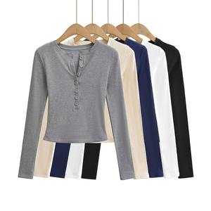 Y2K Style Women's <b>Short</b> <b>Sleeve</b> Spandex Blend T-Shirt Breathable <b>Knitted</b> <b>Top</b> Crew Neck Print Pattern Eco-Friendly Quick Dry - Product Image 6