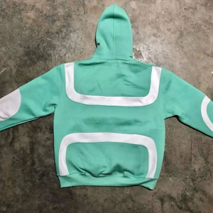 Nuevo Conjunto Deportivo de Invierno para Adultos, Material Grueso, Transpirable y de Secado Rápido, Logotipo Personalizable, Bordado, Liso Teñido - Product Image 6