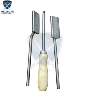 Lima Dental para Caballos, Herramienta de Odontología Equina, Instrumento de Precisión para Limar Dientes para Uso Veterinario - Product Image 3