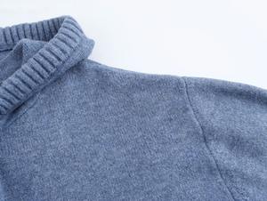 เสื้อผ้าผู้หญิงสไตล์เกาหลีแบบใหม่มีฮู้ดแบบหลวมมีกระเป๋าแขนยาวมีเชือกผูก - Product Image 3