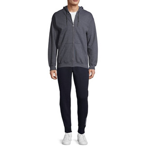 Diseño personalizado al por mayor de alta calidad transpirable oversize pulóver sudaderas con capucha para hombres algodón al por mayor Sudadera con capucha hombres diseño OEM - Product Image 2