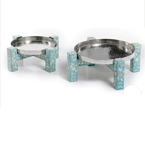 Hogar Hotel Vajilla Decoración Accesorios Cake Stand - Product Image 1