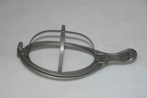 Inhaladores Schimmel Busch alemanes de acero inoxidable al por mayor, fuente de alimentación manual, instrumentos de tamaño para adultos y niños para anestesia - Product Image 3