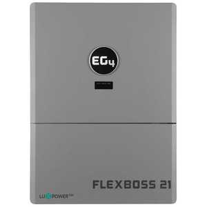 อินเวอร์เตอร์ EG4 FlexBOSS21 EG4 Gridboss Bundle 21kW รองรับแผงโซลาร์เซลล์ 48V แบบแยกเฟส  ระบบสตริงอินเวอร์เตอร์ AC-AC  ป้องกันน้ำและฝุ่นระดับ IP65 กำลังขับ 12KW 6KW - Product Image 2
