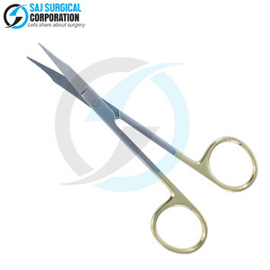 Ciseaux chirurgicaux les plus vendus Ciseaux chirurgicaux en acier inoxydable Outils médicaux Ciseaux chirurgicaux - Product Image 1