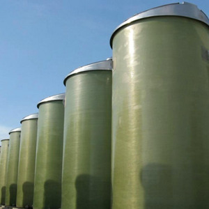 30000 gallon frp réservoir en fibre de verre vertical horizontal fournisseur de stockage d'acide réservoir de stockage industriel réservoir de stockage d'eau - Product Image 5