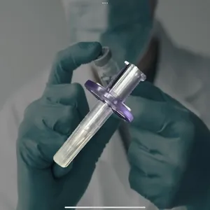 Vented Cap for Spike Medical <b>Plastic</b> Product - Product Image 4