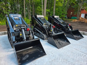 25Hp Diesel EPA Engine for V1000 Compact Track <b>Small</b> Mini <b>Wheel</b> Loader 1 Year Warranty - Product Image 3