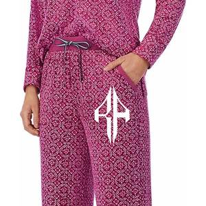 Ropa de dormir de manga larga para mujer, ropa de mujer de talla grande de alta calidad, precios económicos - Product Image 5