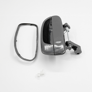 Poignée de porte extérieure arrière gauche pour Hyundai Accent II LC 8365025000 - Product Image 2