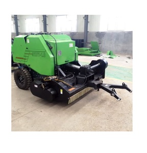 High Efficiency Round Hay <b>Baler</b> Machine for Farm Use with High Productivity and Easy Operation US Origin - Product Image 6