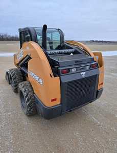 Chargeuse compacte sur pneus SV280B haute puissance, 2 tonnes, pour travaux de construction, d'aménagement paysager et agricoles, conception à chenilles compactes - Product Image 6