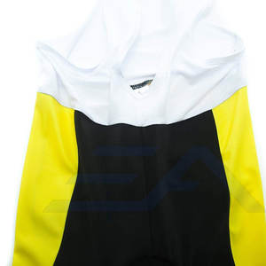 Uniformes de Ciclismo Transpirables y Ecológicos para Hombre, 100% Poliéster, Uniformes Deportivos Personalizados al por Mayor OEM - Product Image 5