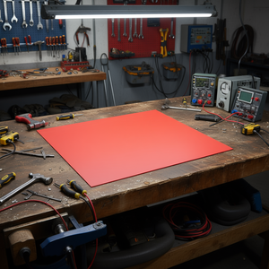 Lámina de Cubierta de Goma para Materiales y Elementos de Aislamiento Gedore VDE - Product Image 3