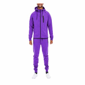 Qualité supérieure Haute 450 GSM Trending Wear Prix d'usine 100% Premium OEM Logo Survêtement - Product Image 2