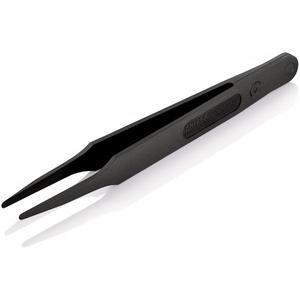 คีมหนีบเรซิ่นสีดำแบบปลายตรง Knipex ESD - Product Image 2