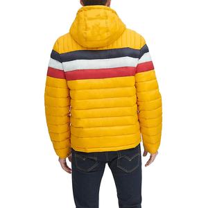 Warm Winter Puffer <b>Coat</b> <b>Hooded</b> Design Thermal Lining For Extreme Cold Weather Protection And Comfort - Product Image 5