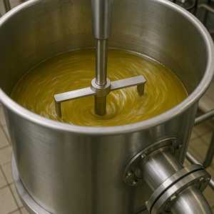 Huile de parfum concentrée de haute qualité Musk Al Rijali 100 ML Parfum unisexe longue durée et pour une utilisation quotidienne dans la fabrication de parfums - Product Image 3