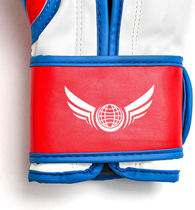 MMA gants professionnels MMA Logo personnalisé UFC MMA gants de boxe pour enfants adultes avec vente en gros d'usine - Product Image 6