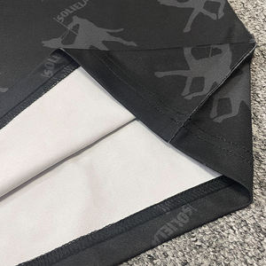 Camiseta de fútbol retro para hombre, camisetas de fútbol deportivas personalizadas con servicio OEM, uniforme de sublimación, Maillot De Football - Product Image 6