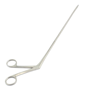 Pinzas dentadas ENT de 10 pulgadas de oreja de cocodrilo de alta calidad, instrumento Premium para procedimientos delicados de oreja de Gray Rocks - Product Image 4