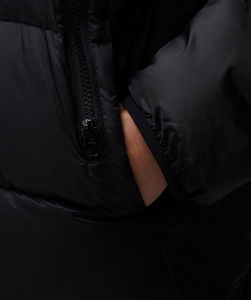 Vestes matelassées unisexes, manteau d'hiver chaud, léger, doux, isolé, décontracté, streetwear, ski, vêtements de neige - Product Image 6