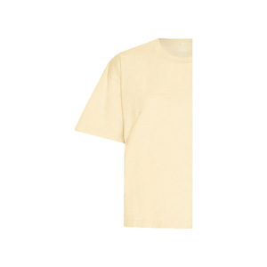 Camiseta de Manga Larga con Cuello Redondo y Bordado para Mujer, Talla Grande, 100% Algodón Orgánico, Transpirable, Ecológica, Informal - Product Image 6