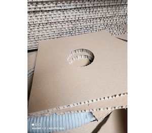 Customized Express Logistics Packaging and Transportation <b>Honeycomb</b> Cardboard <b>Panel</b> Premium Quality Daily Use From Vietnam - Product Image 1