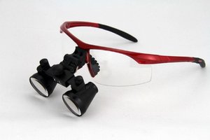 MARS FABRICATION 3.5X LOUPE SURGICALE DENTAIRE BINOCULAIRE Grossissement 3.5X... - Product Image 3
