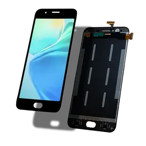 Telefone móvel Atacado original Display lcd Para OPPO F1S A59 Montagem LCDs Tela de exibição para OPPO a59