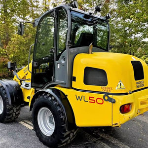 ACHETER UN CHARGEUR WACKER NEUSON WL50 CHARGEUR SUR PNEUS - Product Image 4