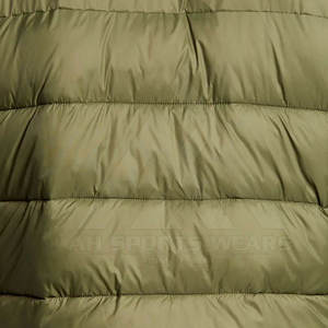 Meilleur fabricant de doudounes pour hommes, entièrement personnalisable en gros, manteau tendance, anti-rides, doudoune de haute qualité - Product Image 6