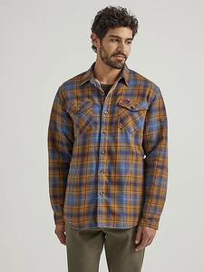 Clothing Winter Warm Coat Long Sleeve Jacket Cotton Button <b>Oversize</b> <b>Flannel</b> <b>Shirt</b> Vintage Custom Casual Hip Hop <b>Flannel</b> Jackets - Product Image 3