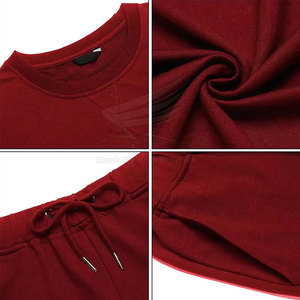 Conjunto Deportivo para Hombre 100% Algodón, Nuevo, Estilo Urbano, Transpirable, Ligero, para Invierno, en Oferta - Product Image 6