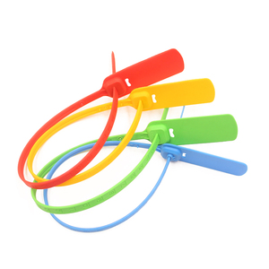 PN-PS2101 bán buôn an ninh cao Bình chữa cháy Con dấu nhựa an ninh con dấu với kim loại chèn - Product Image 2