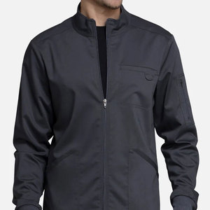 ชุดสครับโรงพยาบาลแบบยูนิเซ็กซ์ ผ้าแคนวาส แห้งเร็ว ระบายอากาศดี สีและดีไซน์ตามสั่ง MOQ ต่ำ รุ่นใหม่ขายดี - Product Image 2