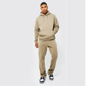 Chándales de hombre al por mayor de fabricante profesional logotipo personalizado conjunto de chándales de invierno de etiqueta privada para hombre - Product Image 6