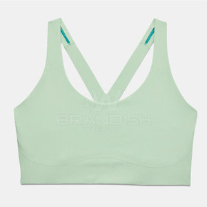 สปอร์ตบราสำหรับผู้หญิงสปอร์ตบราออกกำลังกายระบายอากาศได้ดี - Product Image 1