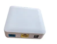 Harga Terbaik 1GE XPON ONU Modem Optik Gigabit Chip ZTE Kompatibel dengan Sistem Fiber Optik VSOL BDCOM