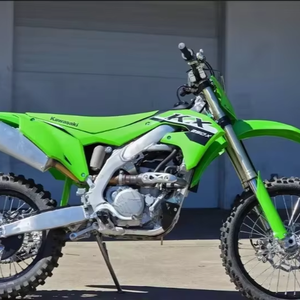 Moto da Cross Kawasaki <span class=keywords><strong>KX</strong></span> 450X 2025 in Vendita, Motociclette Fuoristrada - Product Image 1