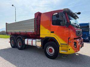 New/Used 2013 Vol vo FMX 460 EEV Automatic Transmission Euro5 <b>Wheel</b> Formula 6x4 - Product Image 3