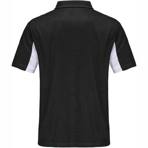 Polo informal de manga corta con solapa para hombre, Polo informal de manga corta para golf, polos baratos, camiseta polo - Product Image 3